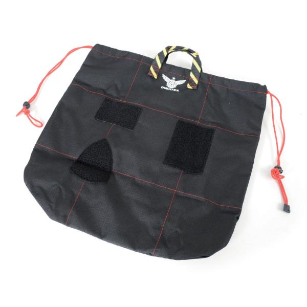 Dimatex Helmet bag Apex Black